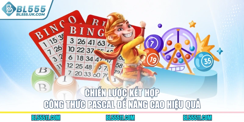 Chiến lược kết hợp công thức Pascal để nâng cao hiệu quả