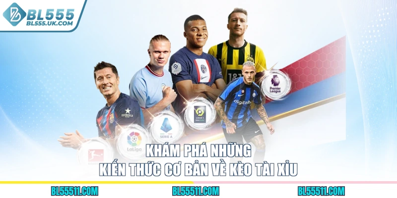 Khám phá những kiến thức cơ bản về kèo tài xỉu